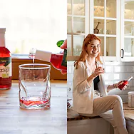 ZIRUP&reg; Zirbensirup 0,5 Liter (500ml) | Der Zirbensirup
