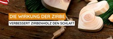 Die Wirkung der Zirbe