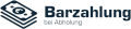 Barzahlung